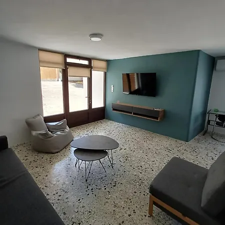 The Forest Apartment