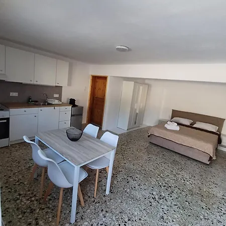 The Forest Apartment *