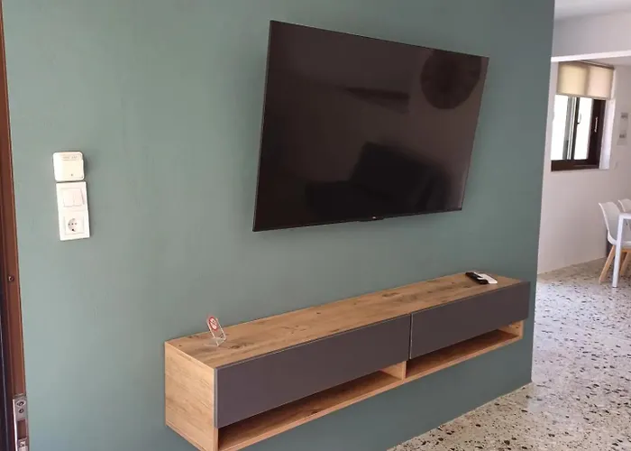 The Forest Apartamento Zacharo