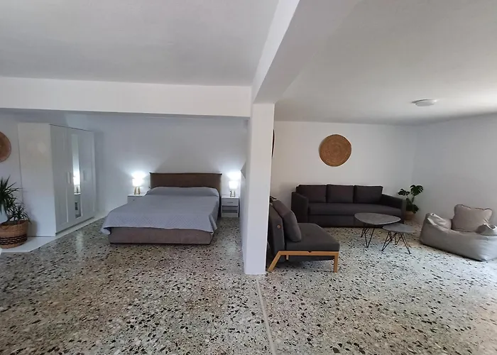 The Forest Apartamento Zacharo